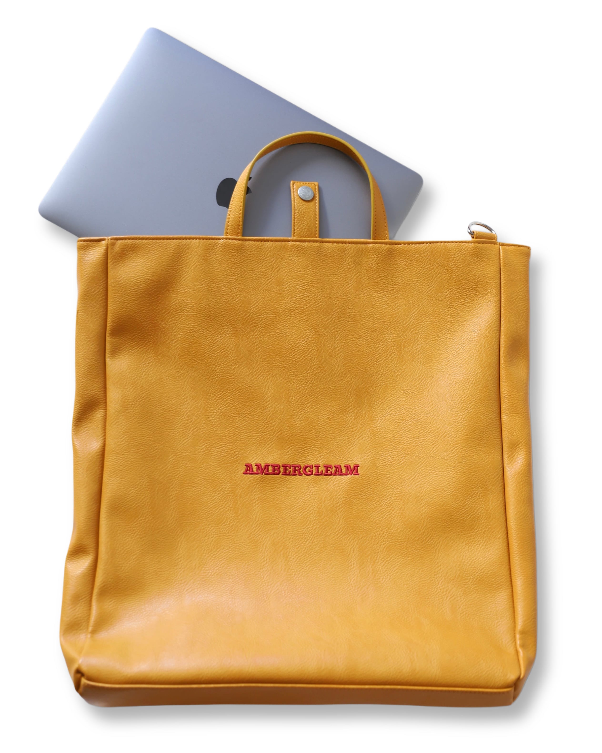ショルダーバッグ Square Quilting Leather Bag  ambergleam PICKLE SHOULDER BAG Tan Suede Leather Bag by Kurt Geiger London