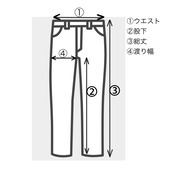 【LongPT38】 COTEMER LONG PANTS motorcycle