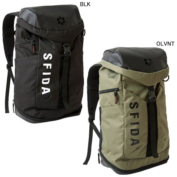 【新品】SFIDAフットサル Playerバックパック M PlayerバックパックM（27L） SH-25B11 - SFIDA Online Store