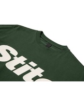 ロゴプリント半袖Tシャツ S0551