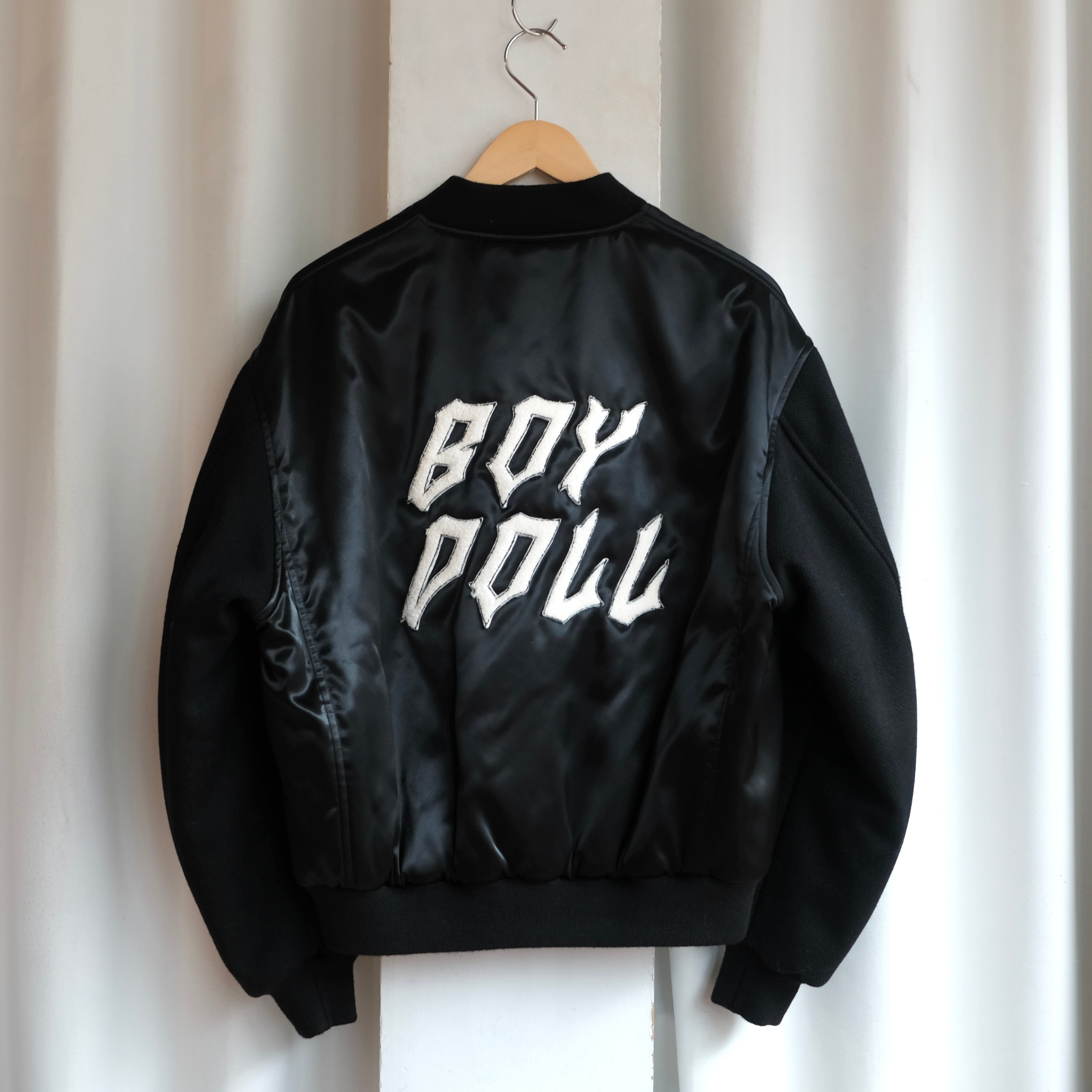 CELINE by Hedi Slimane 22AW BOY DOLL TEDDY JACKET | safarionline