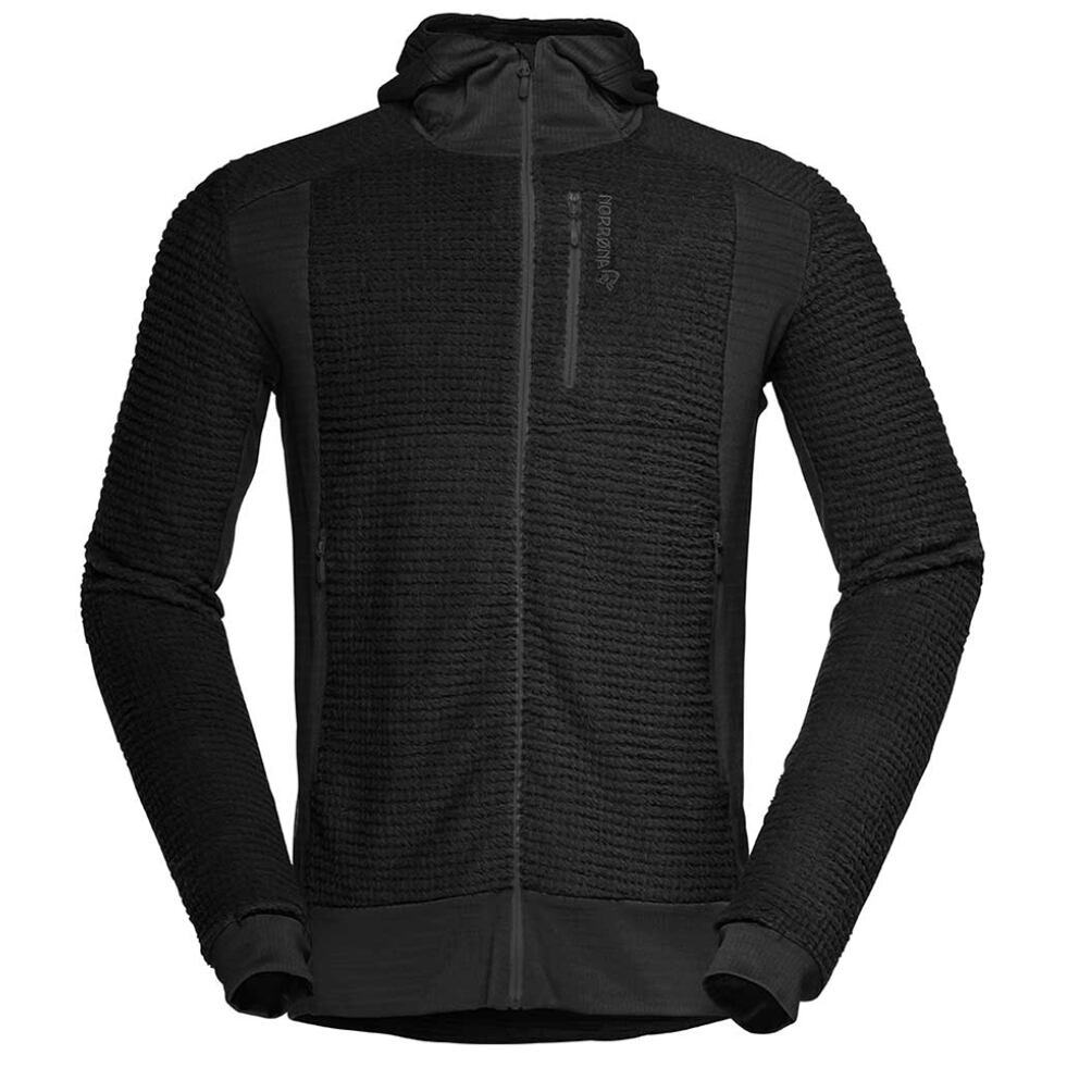トップス NORRONA falketlnd Alpha120Zip Hood w.s S Norrona falketind Alpha120 Zip Hood (M) 23-24 | CAPCELL