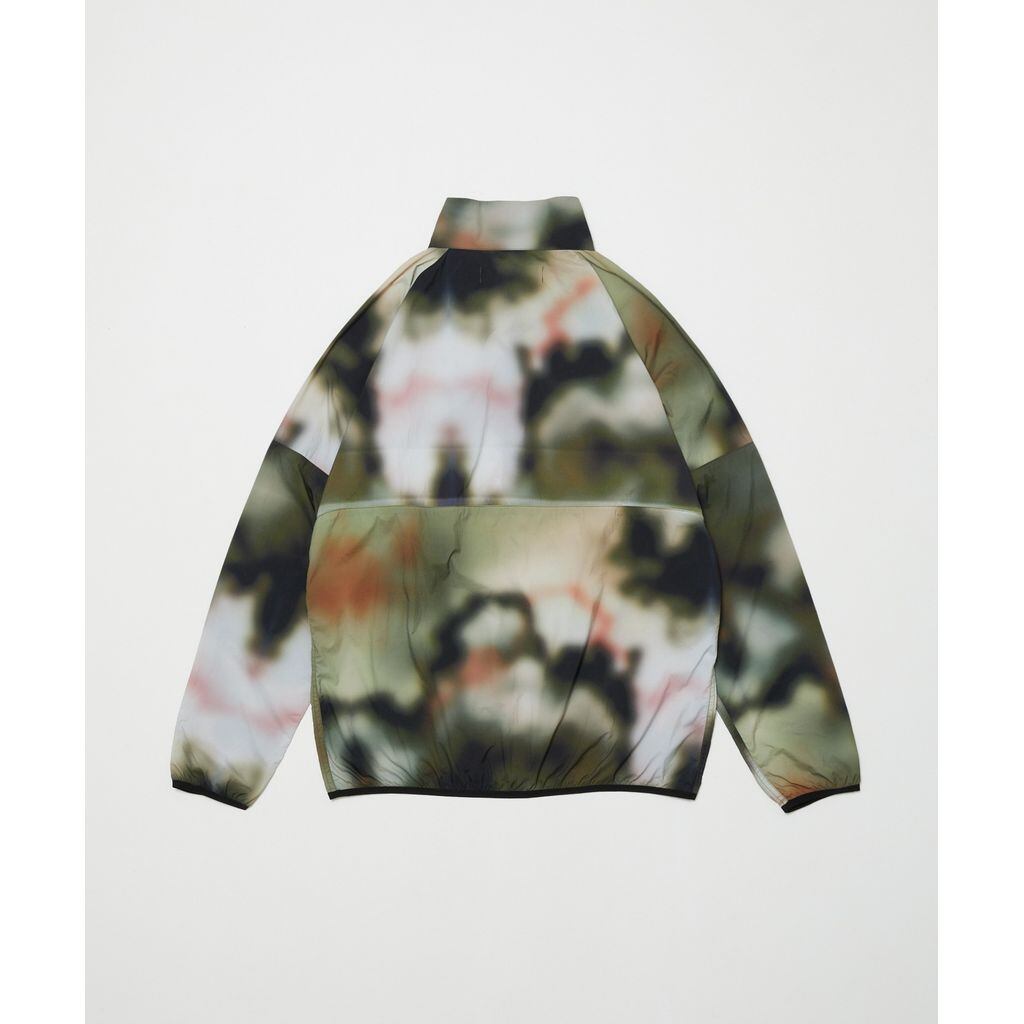 BAL LIGHT WEIGHT WIND SHELL JACKET | MAROON WEBSTORE