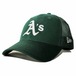 ニューエラ メッシュキャップ スナップバック 帽子 NEW ERA 9forty メンズ レディース MLB オークランド アスレチックス フリーサイズ NR11591197