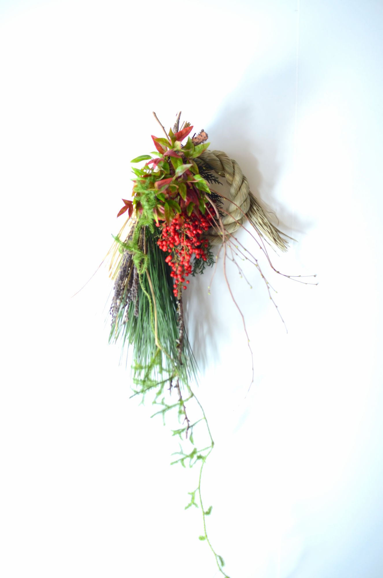 12月23日㈫ 10:00~ しめ飾りレッスン