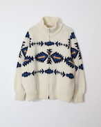 Hand Made Native Wool Sweater / ハンドメイドネイティブウールセーター