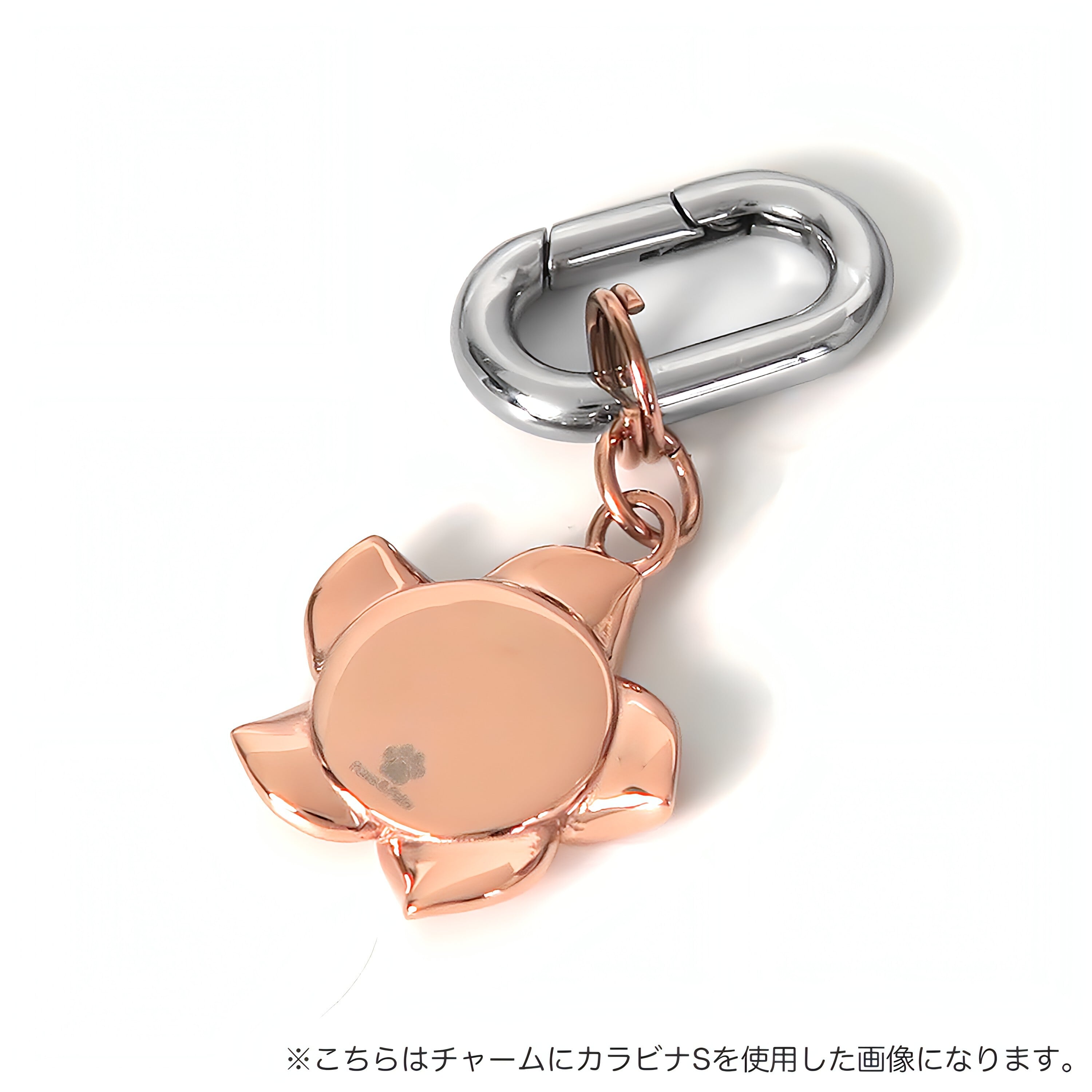 ハワイアンジュエリーネックレスチャーム【Plumeria】/ PPC-006 | Paws