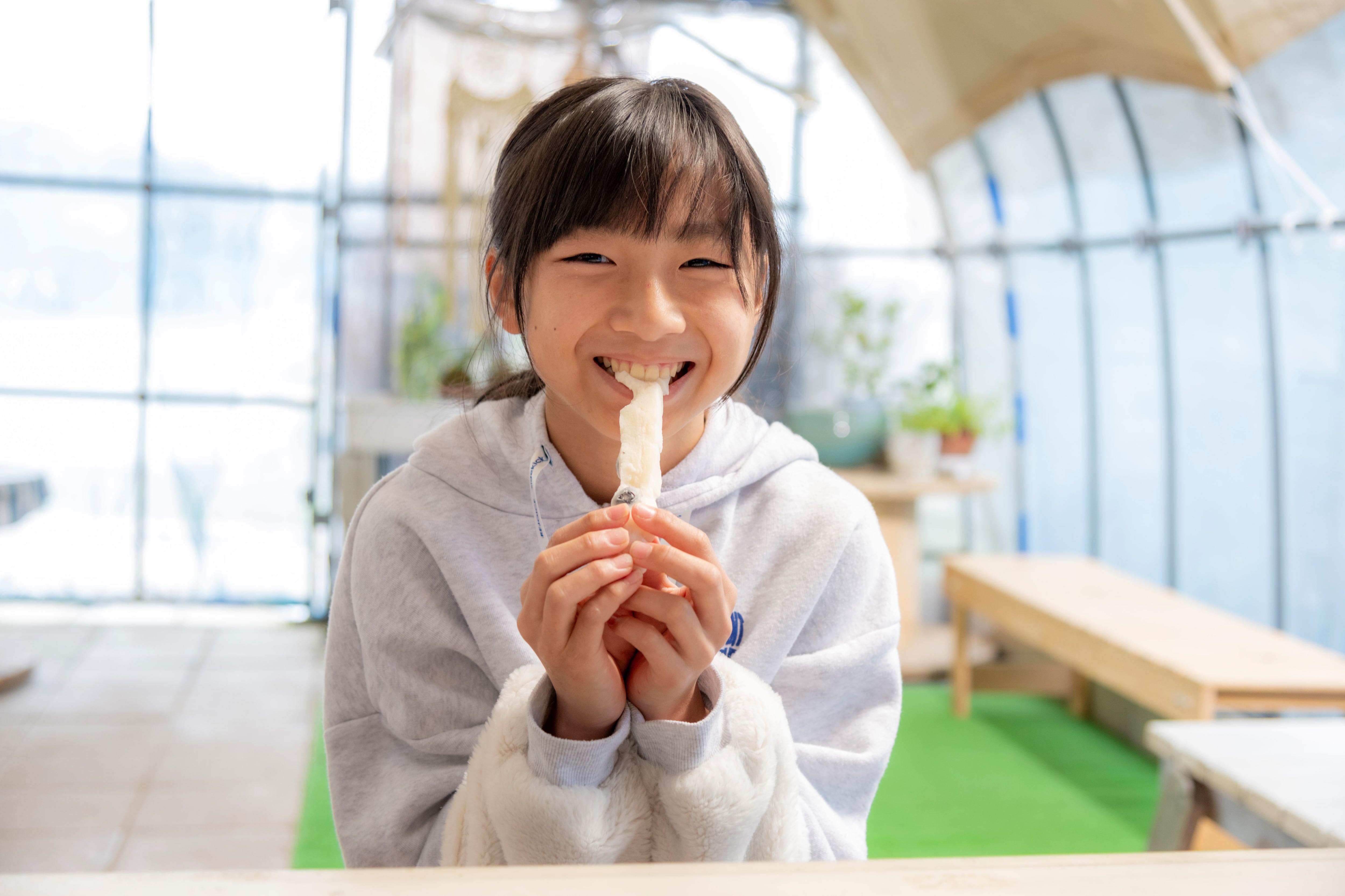 豆餅 ミフカのやわらか豆餅（冷凍） | 美咲ブルーファーム寒竹