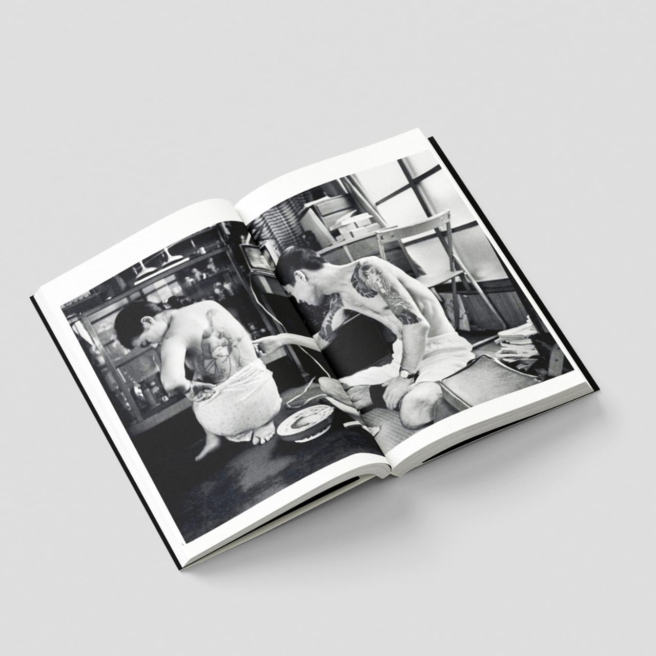 【初版】TOKYO TATOO 1970 写真集 Martha Cooper: TOKYO TATTOO 1970 | ON SUNDAYS