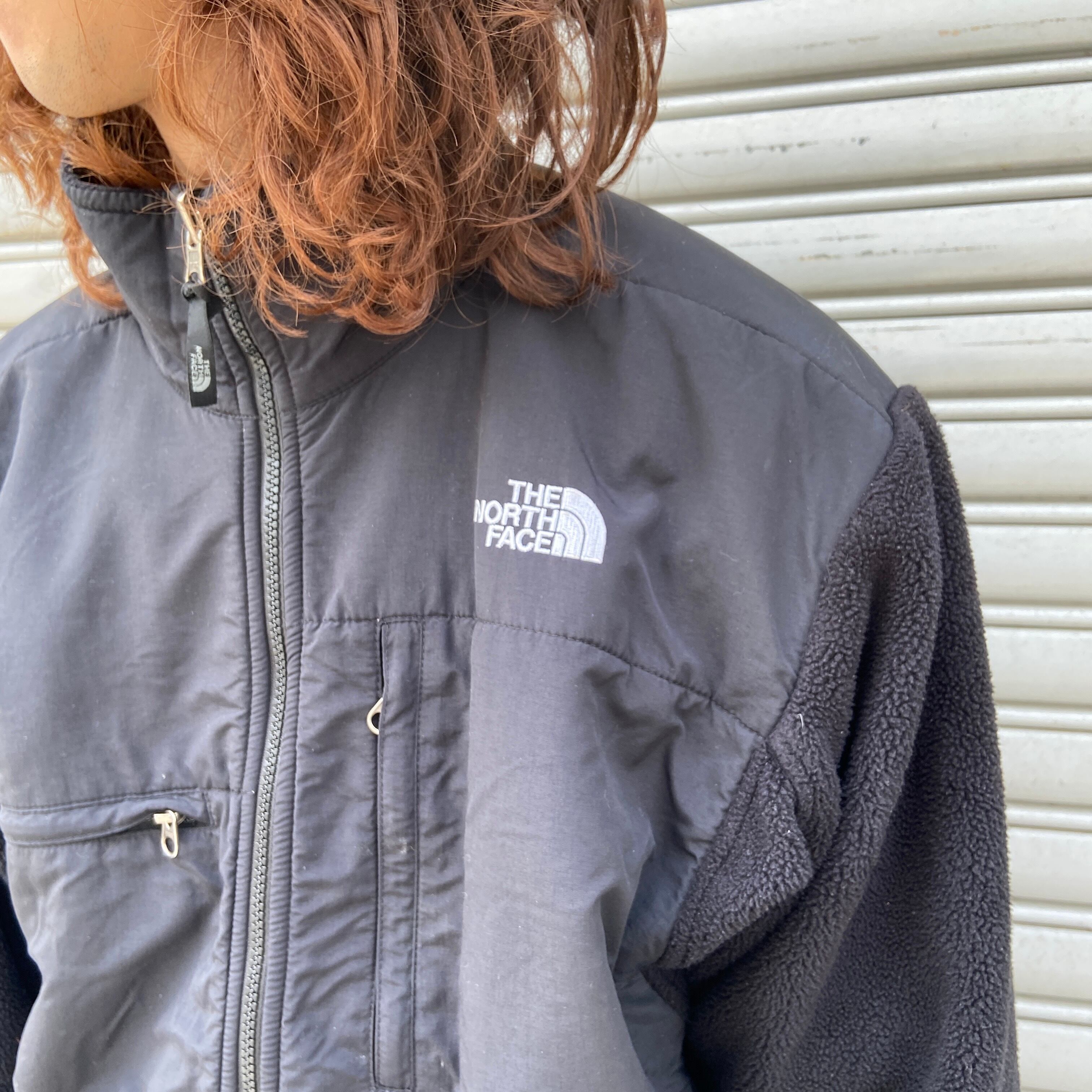 THE NORTH FACE デナリフリースジャケット ポーラテック アウター