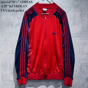 special 70’s”ADIDAS-ATP"KEYROLAN USA track jacket