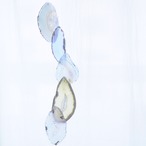 Marine Snow 04 - アゲートヒーリングチャイム / Agate Sun Catcher Wind Chime 861