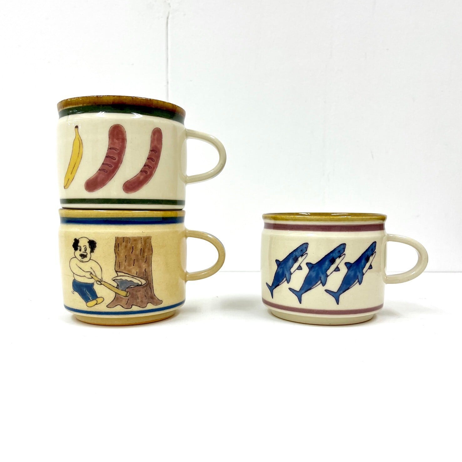 DAISAK コアラ 陶器皿 コアラ【新品】DAISAK カップ マグカップ