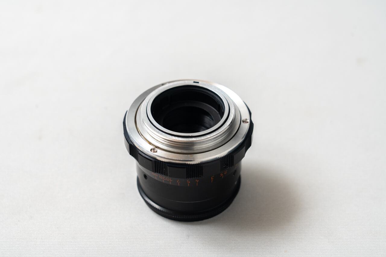 FED Industar-61 L/D 55mm F2.8 【2203K01】 | studio 令宮 -REIGU-