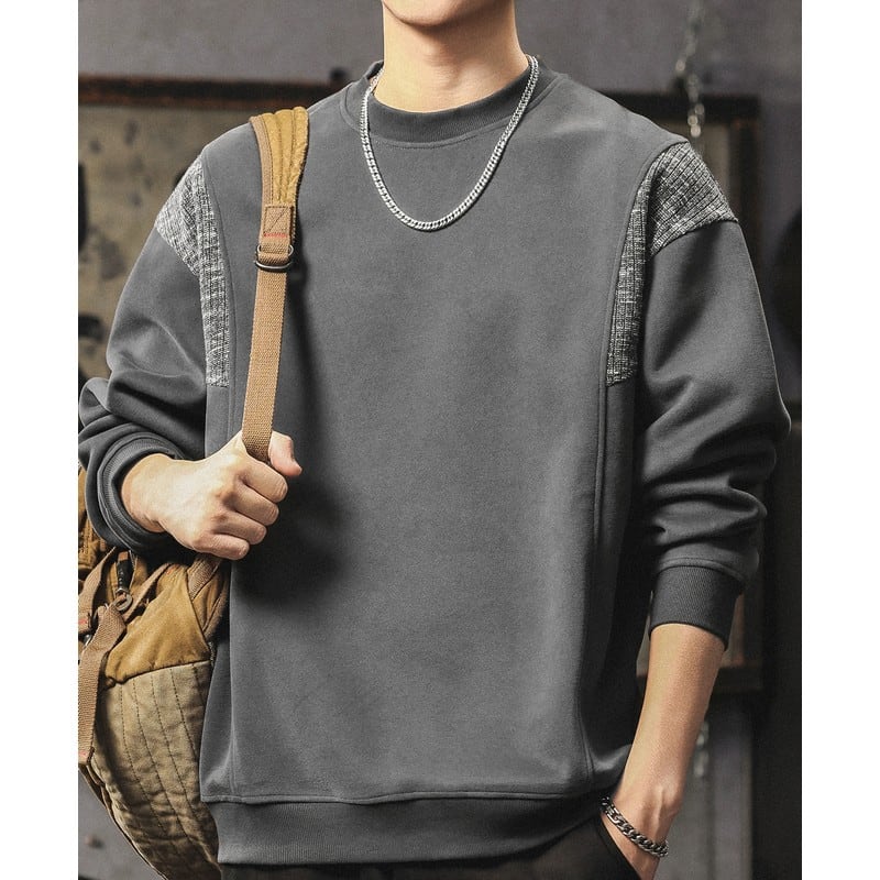 ワークラウンドネックセータートップス D0031