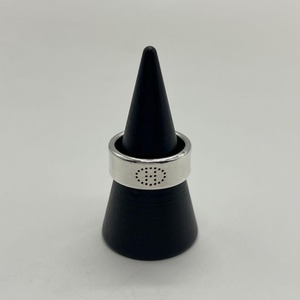 エルメス HERMES エクリプス リュバン リング 12号 Ag925