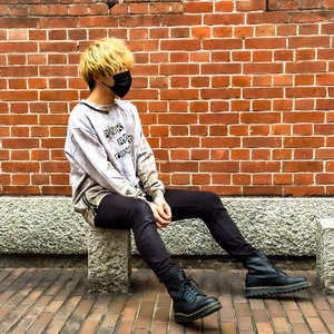 UNFINISHED GO OUT OF FASHION24130