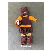 【取寄】Tiny Hiker パンプキンナシティ｜冬服｜韓国子供服
