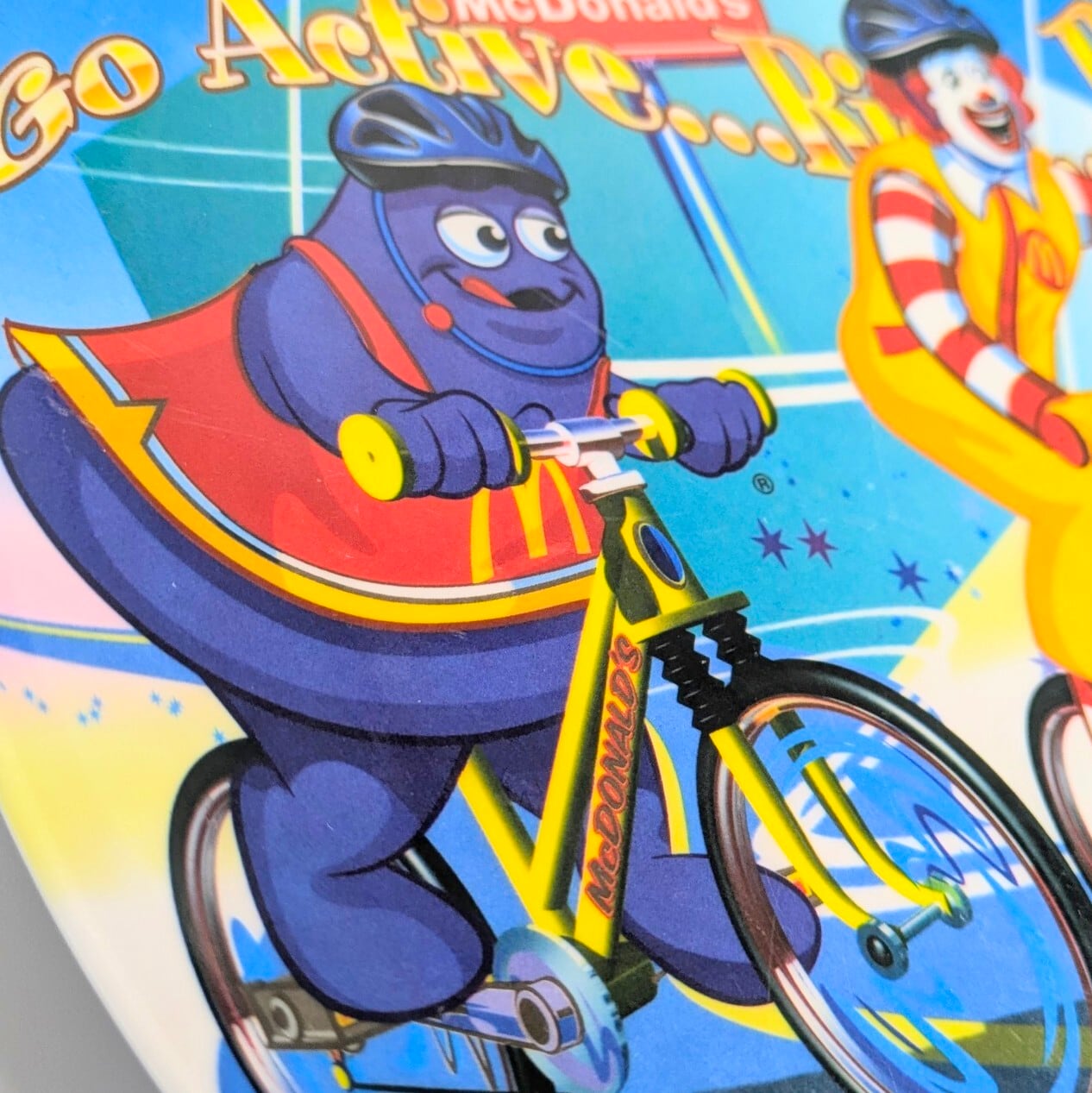 ☆VINTAGE 2005☆【 McDonald's / マクドナルド 】 McDonald's