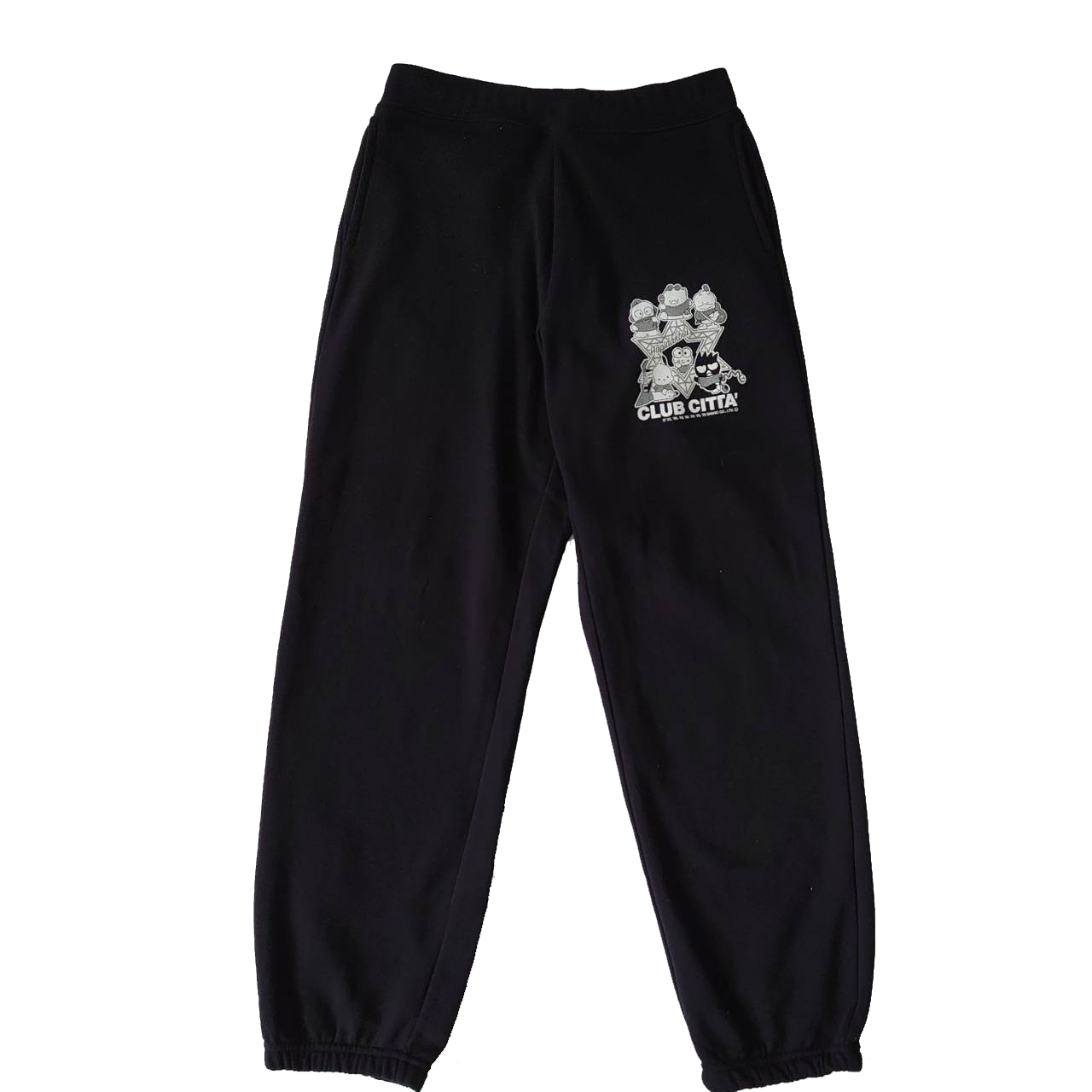 ☆ぐれたま☆@プロフお読み下さい！♥️総柄ロゴストレッチ スウェットパンツ ☆ぐれたま☆@プロフお読み下さい！♥️総柄ロゴストレッチ スウェット