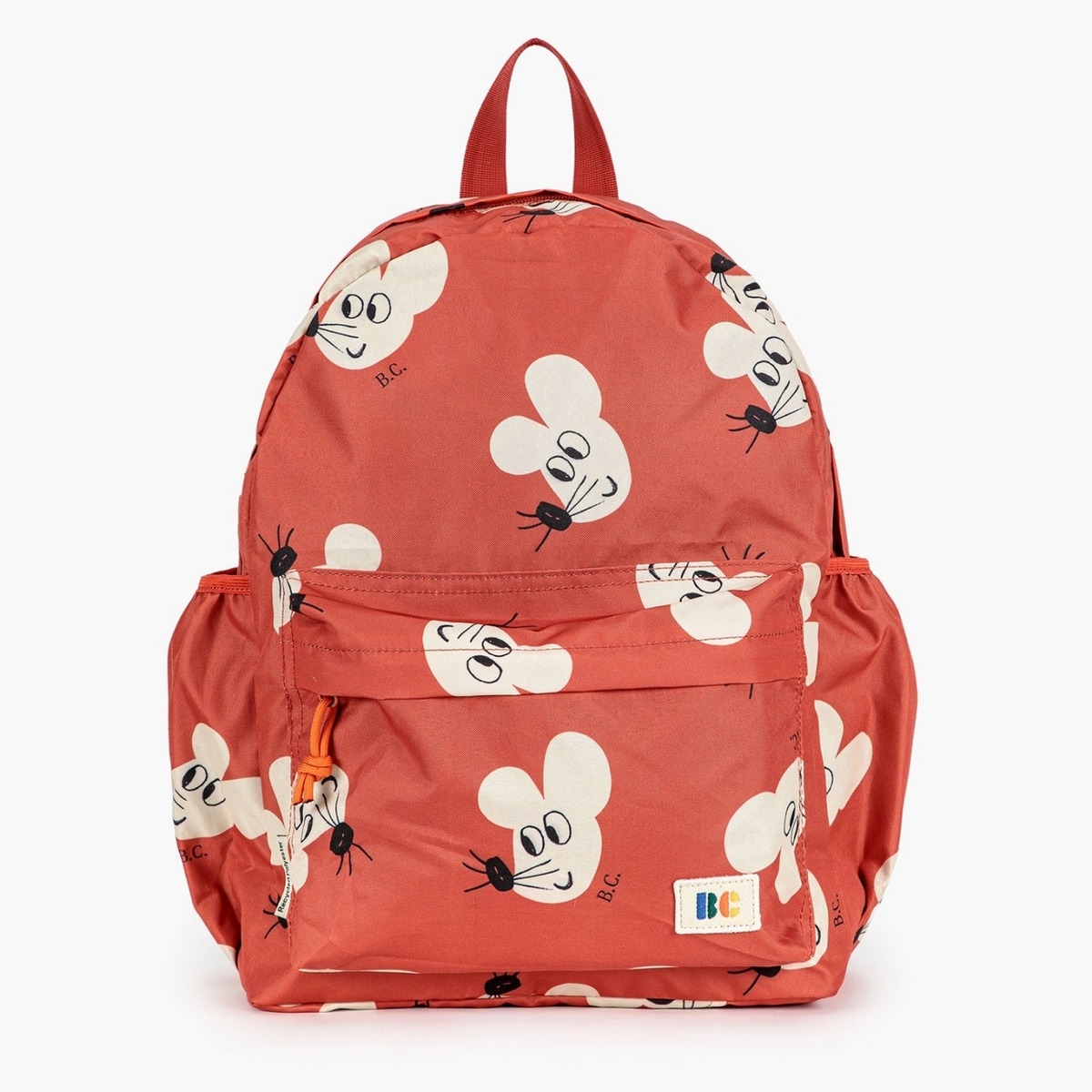 sold out» BOBO CHOSES Mouse all over backpack | capucapu