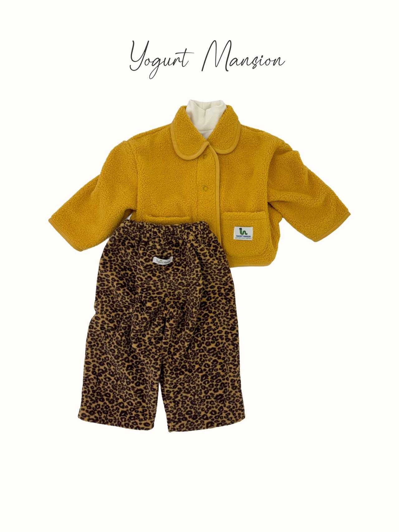 yogurt mansion［取寄］botto dumble jacket 26winter