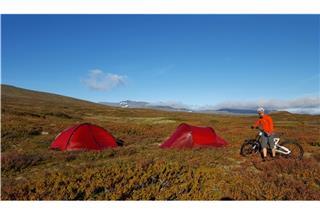 お取り寄せ品】HILLEBERG ヒルバーグ☆ANJAN 3 アンヤン 3 | OSKCamp