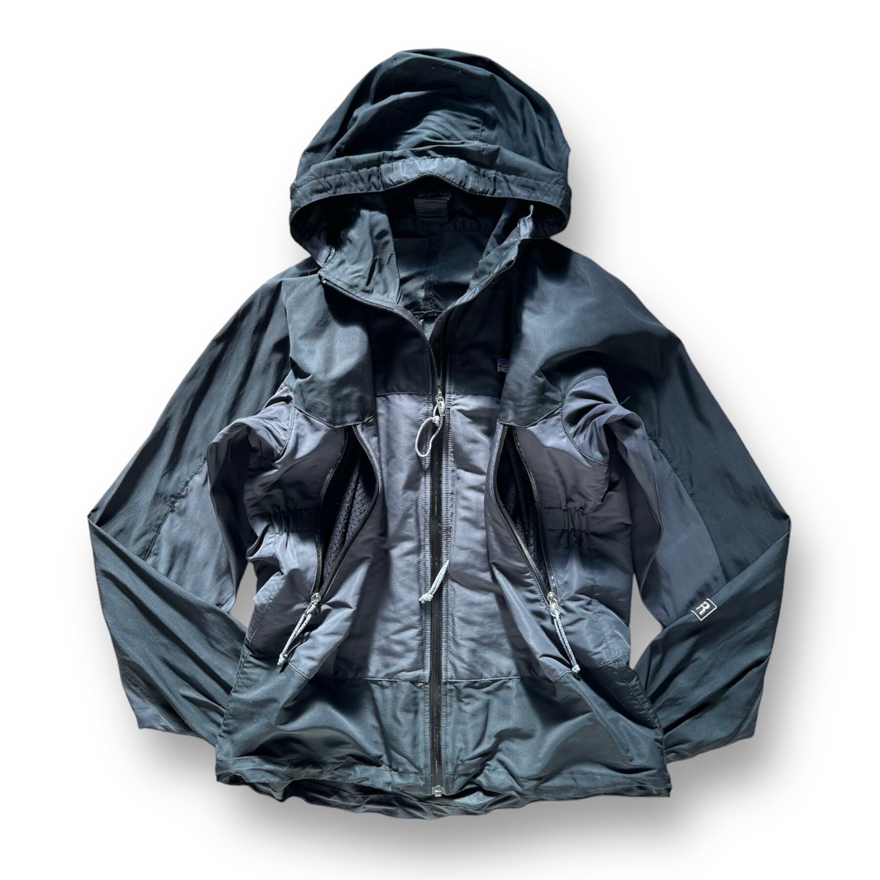 90s 若けれ 希少】OAKLEY オークリー ギミック メッセンジャーバッグ Y2K 