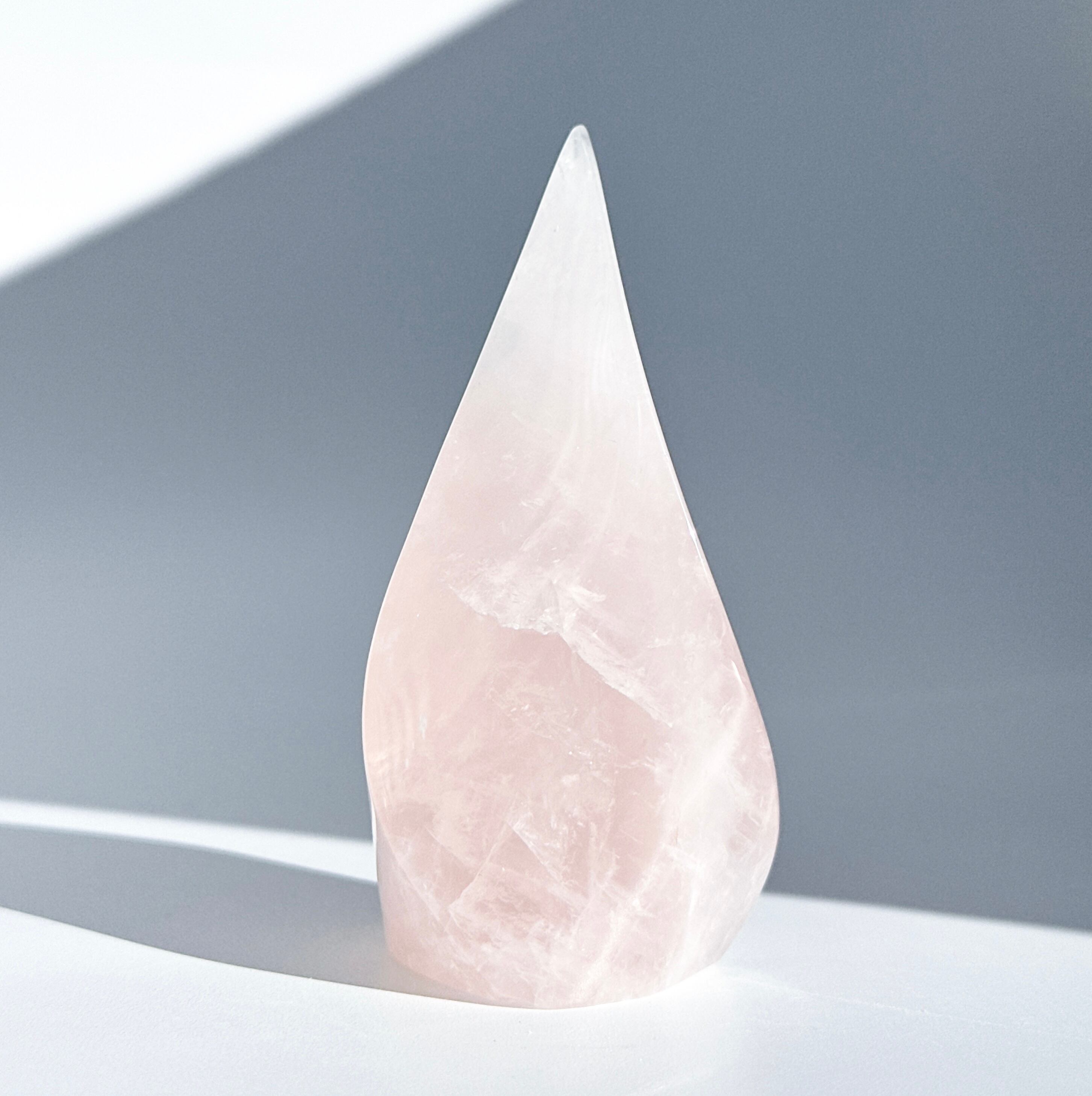 フレイム（炎）型／Flame | Kamoku［カモク］インテリア天然石・鉱物の