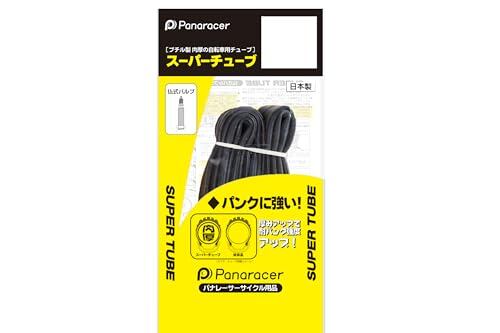パナレーサー(Panaracer) スーパーチューブ W/O 700×28-32C 仏式バルブ