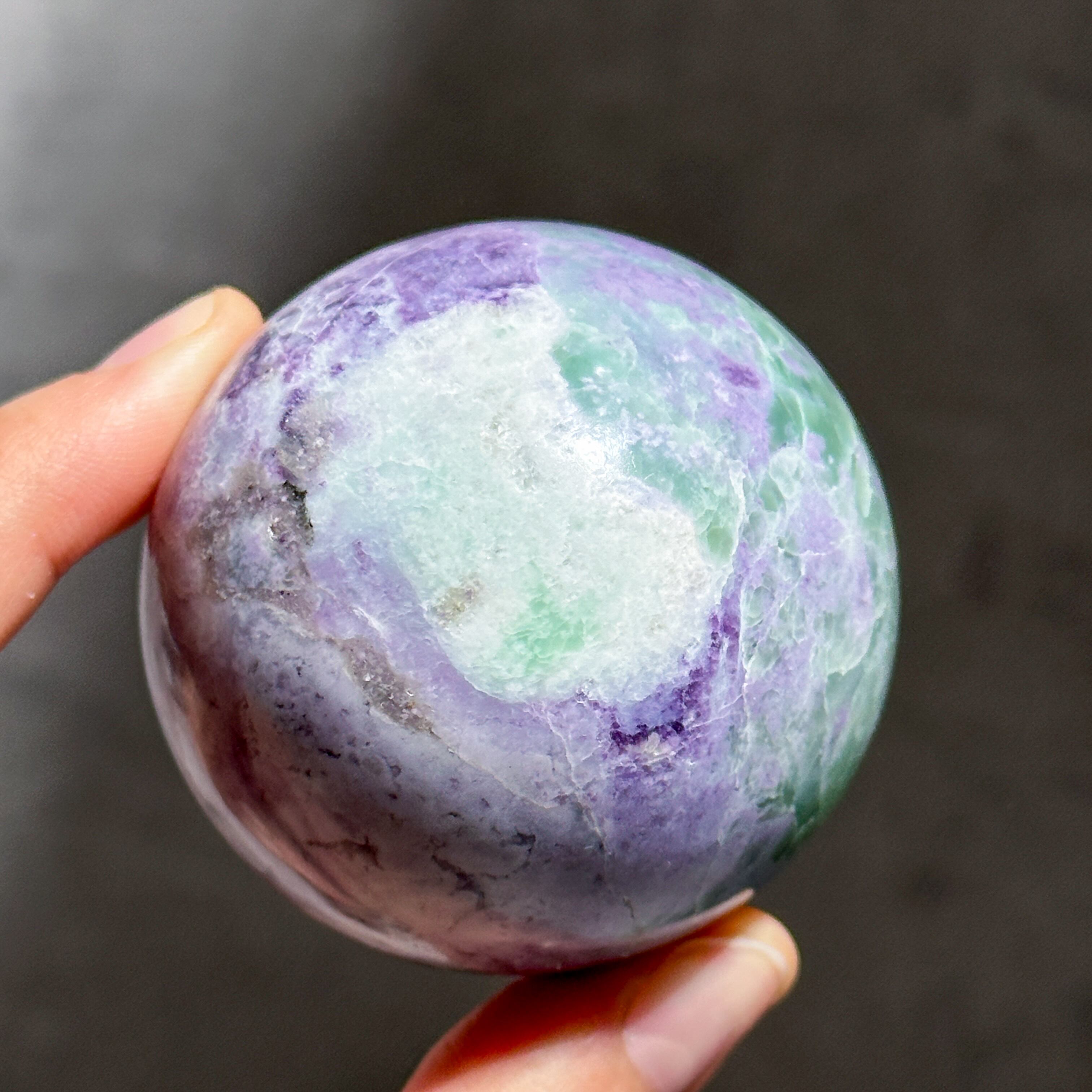 D ぴぃさま専用 アフガナイト スフィア 天然石置物 ボリビアナイト スフィア 04◇ Bolivianite Sphere ◇天然石