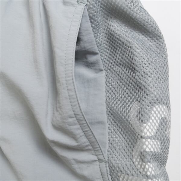 Size【M】 SUPREME シュプリーム 20SS Mesh Panel Water Short Gray
