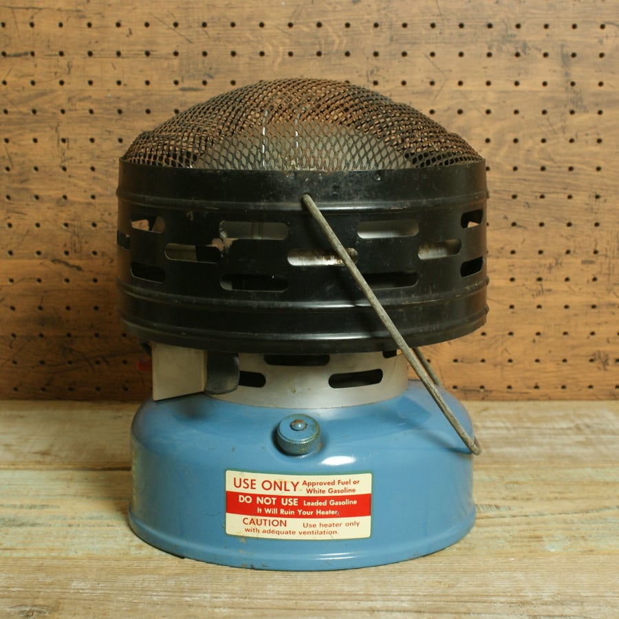 Sears CATALYTIC HEATER 3000-5000BTU シアーズ