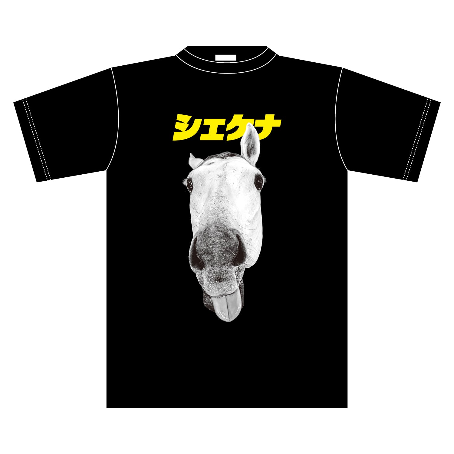 サイボーグ009×東スポ UMAコラージュTシャツ ホワイト | トウキョウ