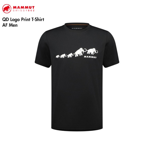 MAMMUT マムート 1017-02012　blackPRT3L(Asia_XL)