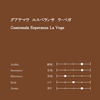 グアテマラ エスペランサ ラ・ベガ ウォッシュド 200g