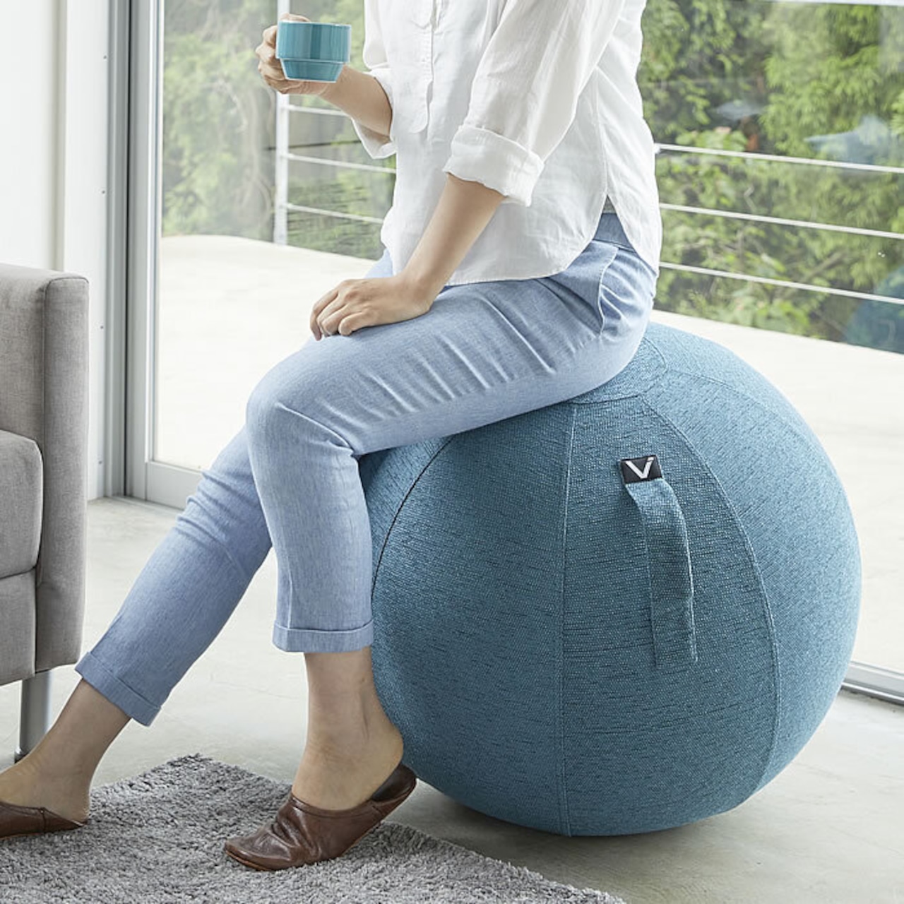 ヴィヴォラ VIVORA バランスボール