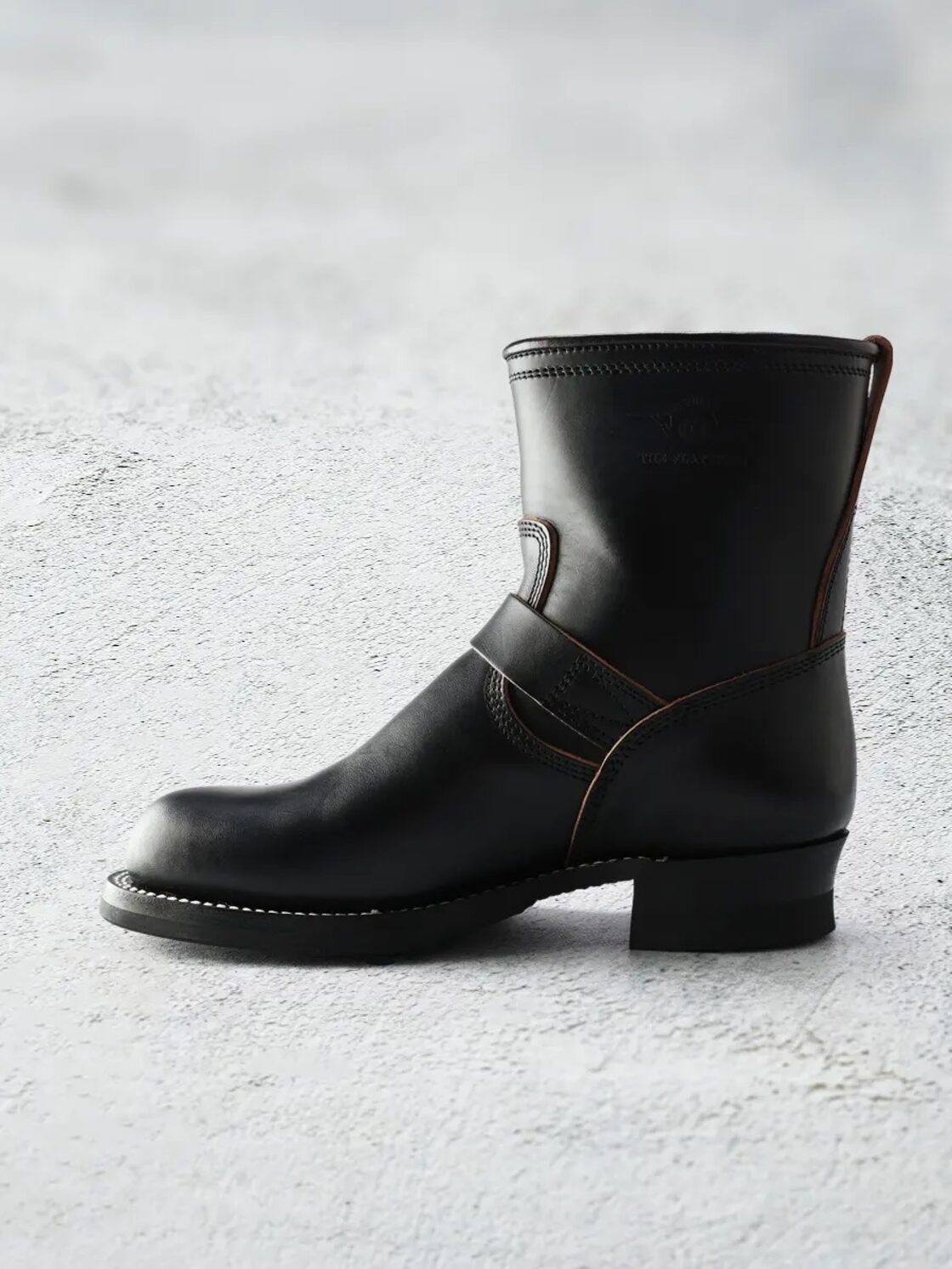 THE FLAT HEAD ホースハイド エンジニアブーツ FN-FB-001 HORSE HIDE 