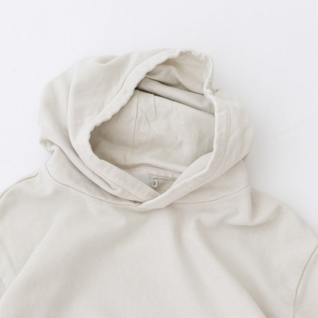 リネン RINEN 	20/1オーガニック裏毛 パーカー(R17502)全4色