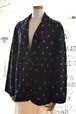 Porter des boutons(ポルテデブトン) 25A/W ニットジャケット