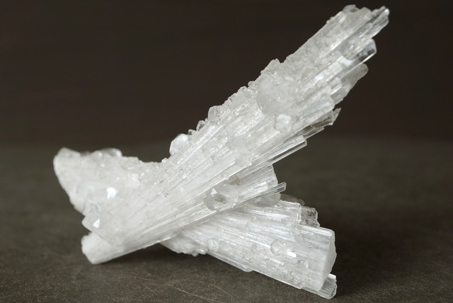 スコレサイト / アポフィライト  Scolecite / Apophyllite  1496