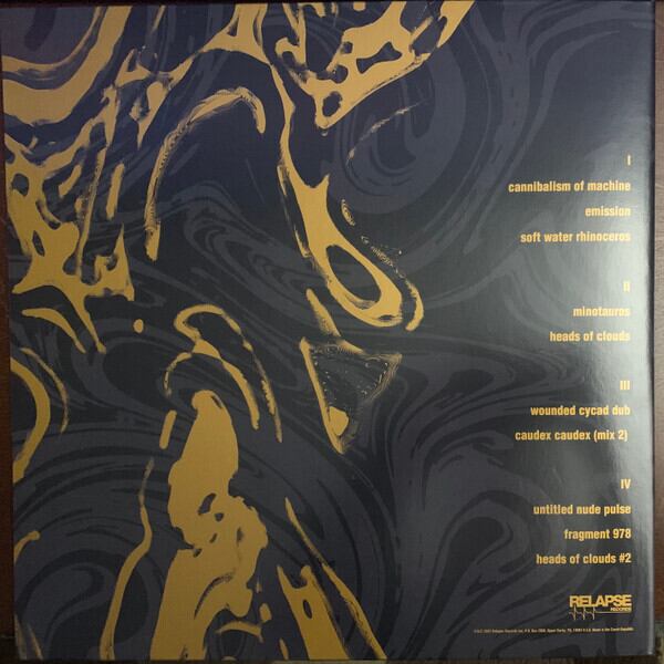 Merzbow ‎– Tauromachine-2 × Vinyl, LP, Album, Reissue, Remastered