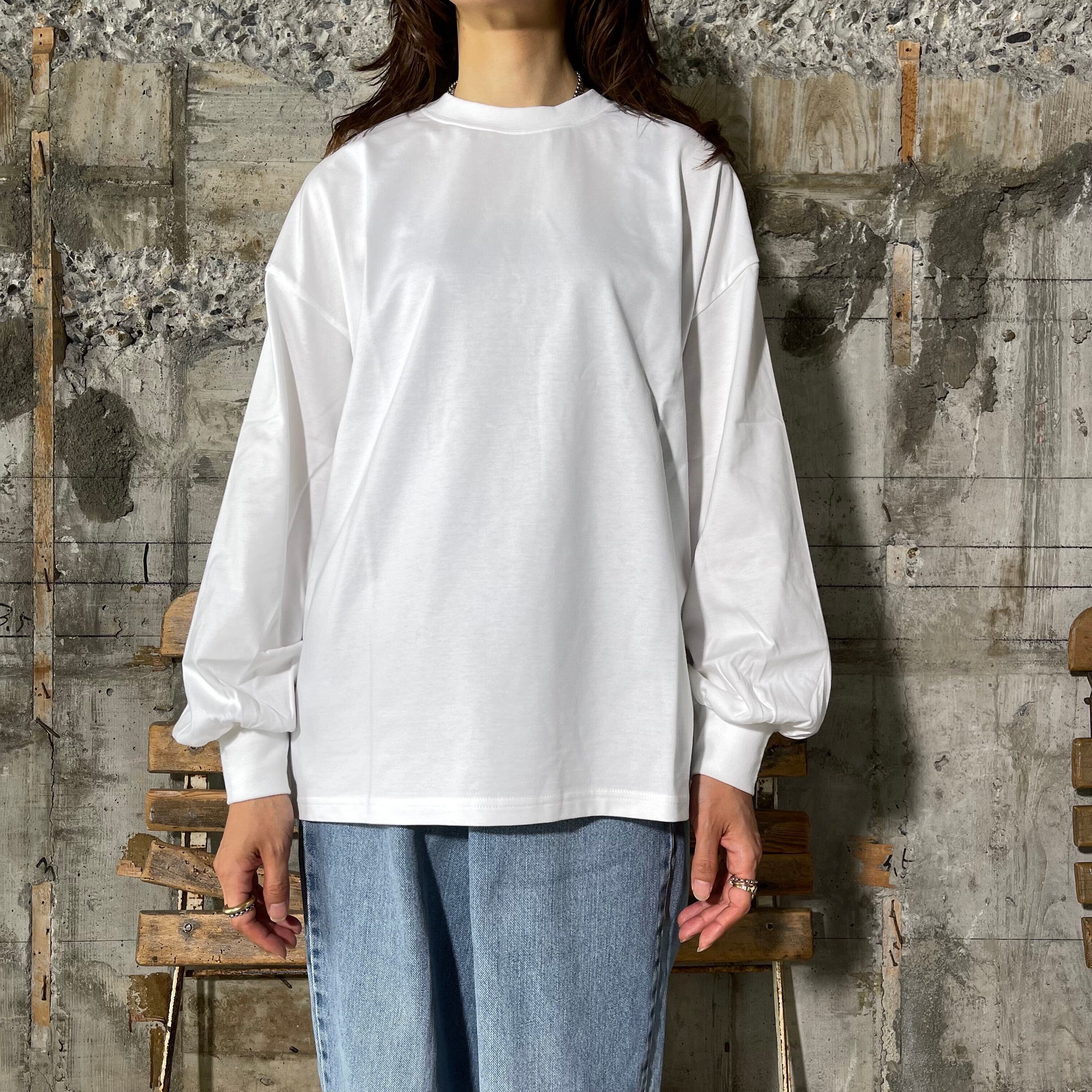 HYKE/ハイク ＬＯＮＧ－ＳＬＶ　ＴＥＥ／ＢＩＧ　ＦＩＴ