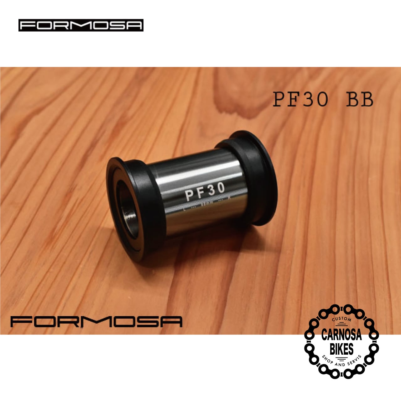 ボトムブラケット(BB) | 【CARNOSA BIKES】マウンテンバイク&BMX