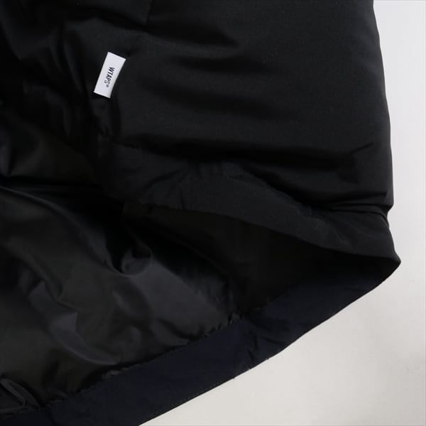 L wtaps 22aw TTL JACKET POLY TAFFETA