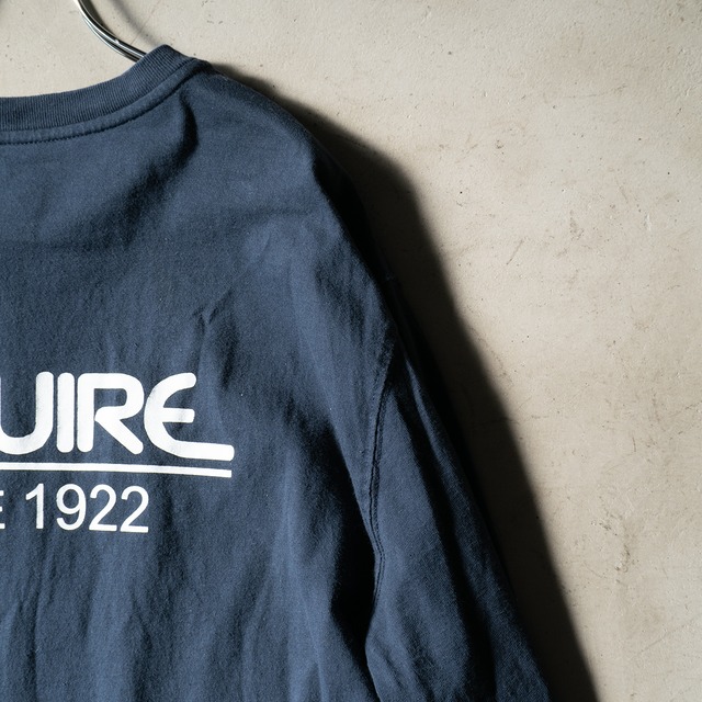 "MAGUIRE co.inc" used Carhartt body henley neck