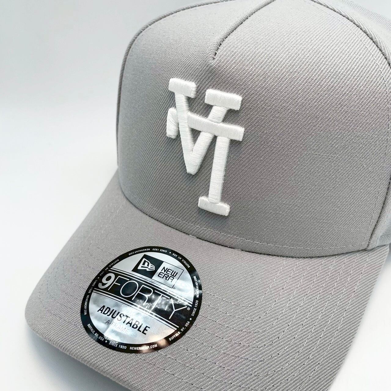 NEW ERA 9FORTY / 940 A-Frame MLB Upside Down Los Angeles Dodgers