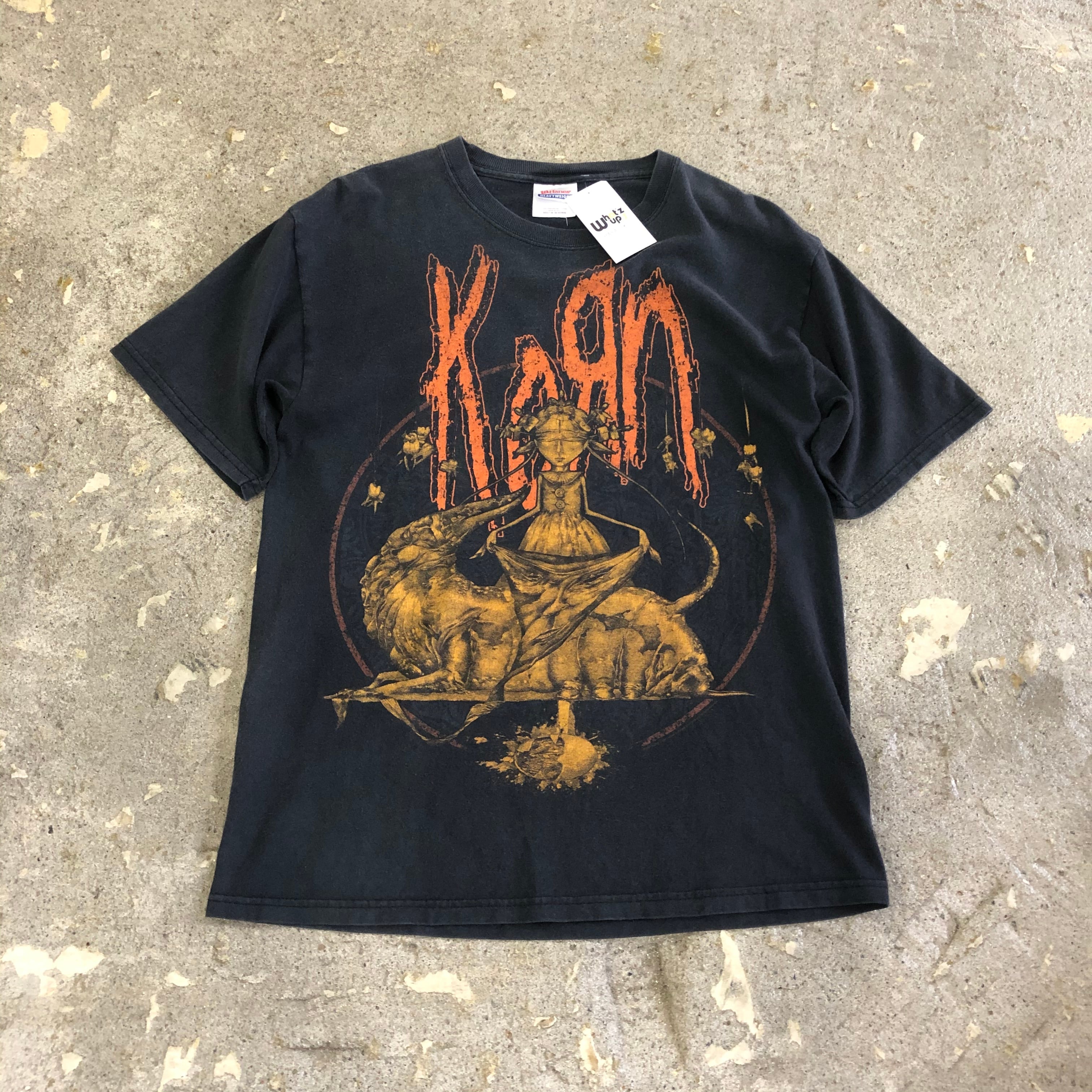 00s Korn T-shirt | What