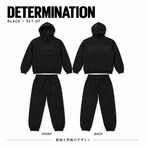 Determination Co-ord 刺繍セットアップ