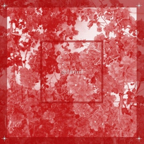 girl in red / BEGINNINGS（Ltd Red LP）